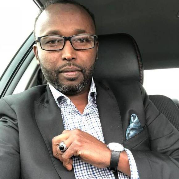 Meet your Posher, Abdirazak - Picture 1 of 1